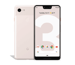 Google Pixel 3, Google Pixel 3XL